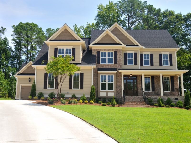 popular home types in Middle Tennessee